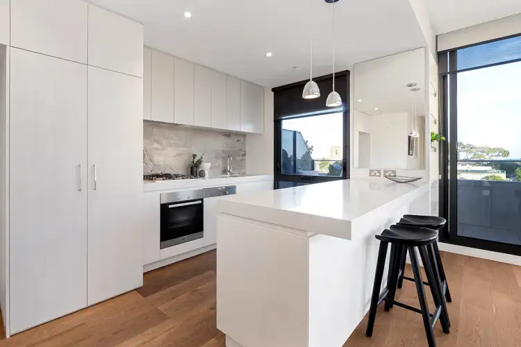 Fifth view of Homely apartment listing, 213/380 Bay Street, Brighton VIC 3186