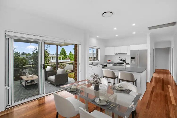 Second view of Homely house listing, 32 De Lauret Street, Renwick NSW 2575