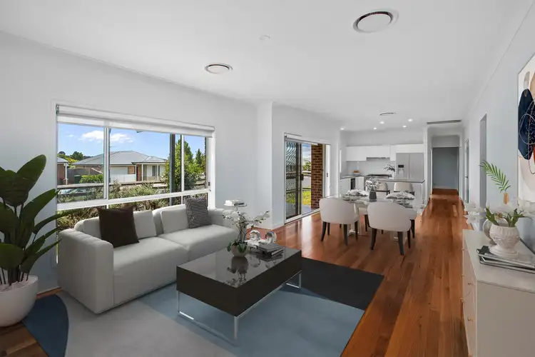 Fourth view of Homely house listing, 32 De Lauret Street, Renwick NSW 2575