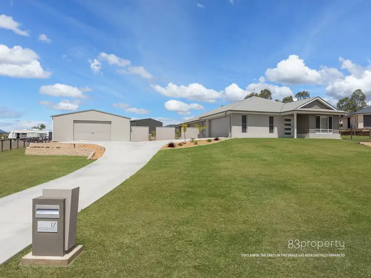 17 Parkdale Place, Kensington Grove QLD 4341