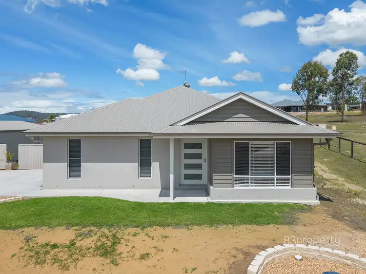 Second view of Homely house listing, 17 Parkdale Place, Kensington Grove QLD 4341