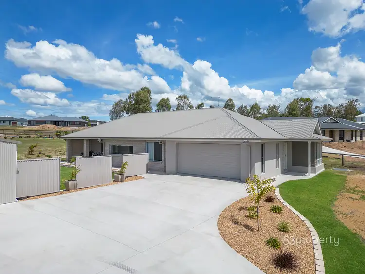 Third view of Homely house listing, 17 Parkdale Place, Kensington Grove QLD 4341