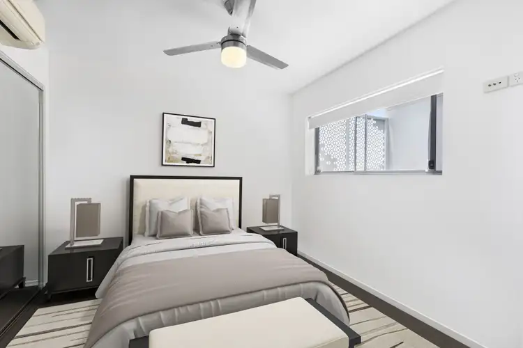 Sixth view of Homely unit listing, 17/24 Brookes Street, Bowen Hills QLD 4006