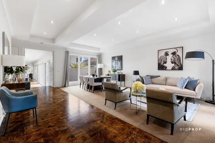 Third view of Homely house listing, 72 Cityview Road, Balwyn North VIC 3104