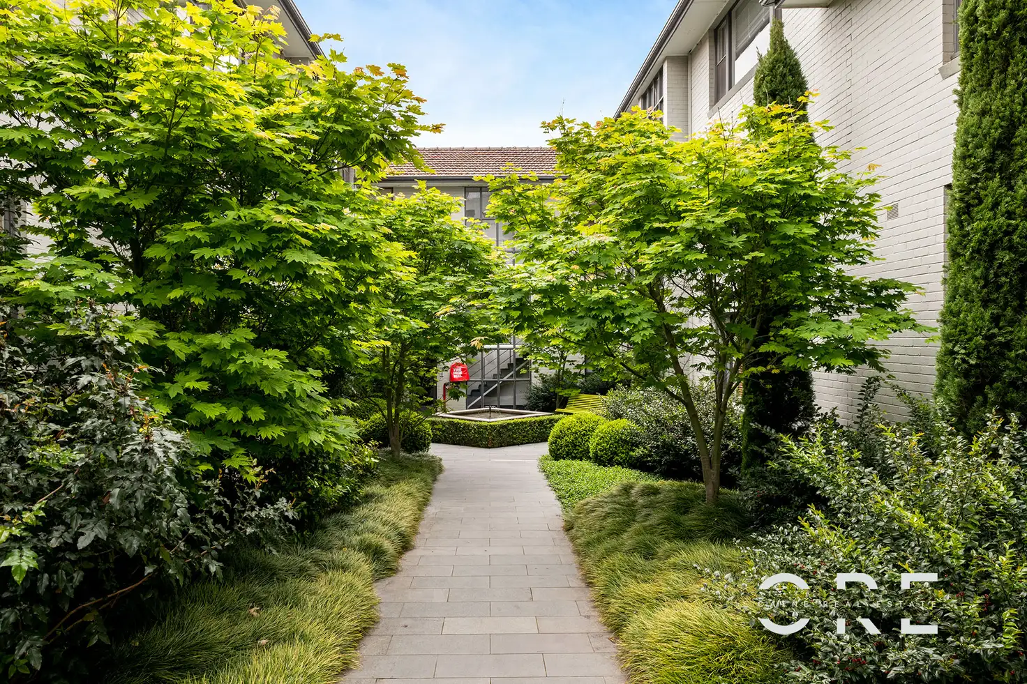 Main view of Homely unit listing, 19/108 George Street, East Melbourne VIC 3002