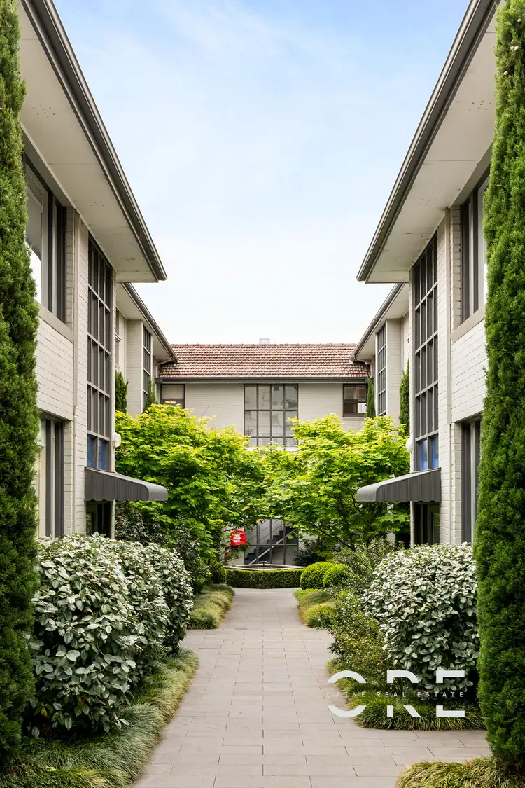 Third view of Homely unit listing, 19/108 George Street, East Melbourne VIC 3002