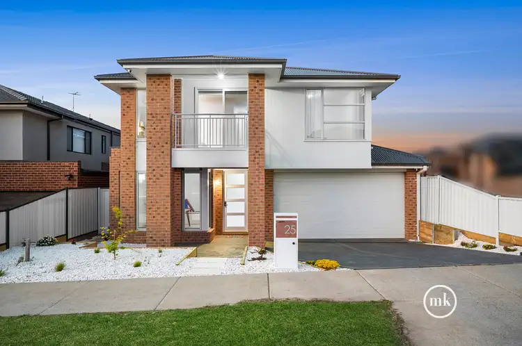 25 Smithson Road, Doreen VIC 3754