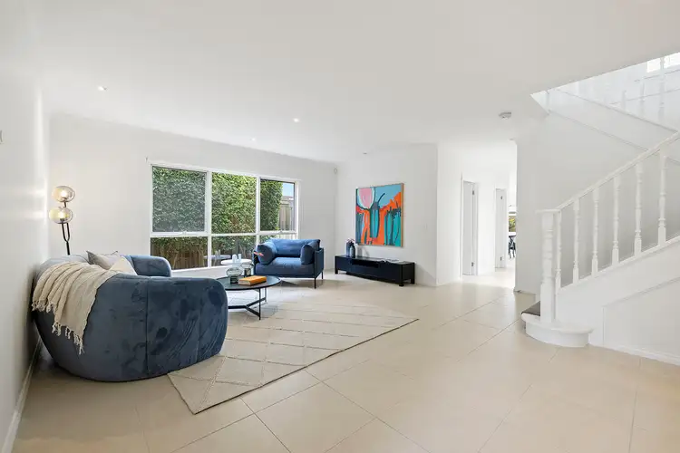 Second view of Homely townhouse listing, 58A Milan Street, Mentone VIC 3194