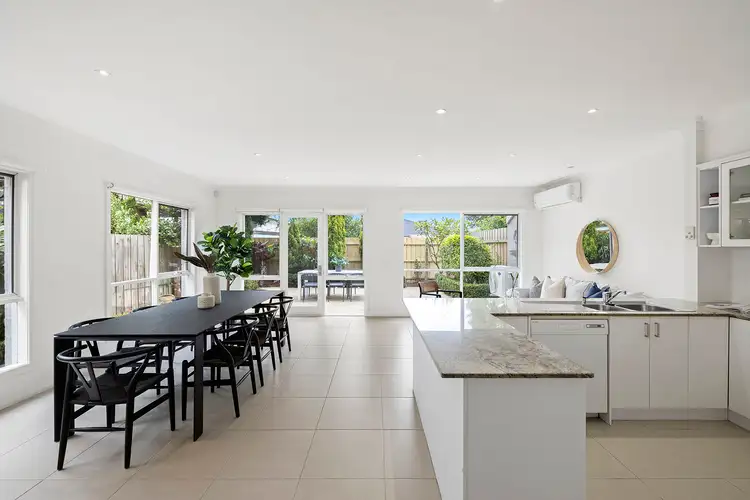 Third view of Homely townhouse listing, 58A Milan Street, Mentone VIC 3194