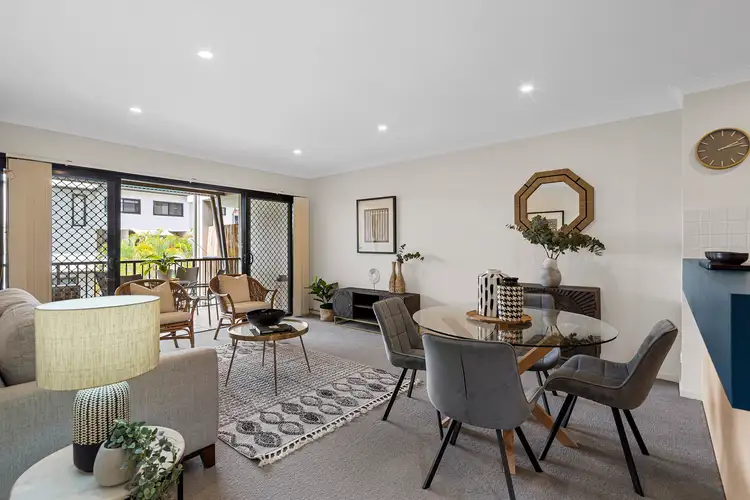 Second view of Homely unit listing, 30/60 Sherwood Road, Toowong QLD 4066