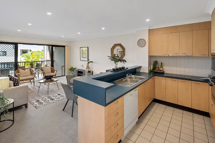 Third view of Homely unit listing, 30/60 Sherwood Road, Toowong QLD 4066
