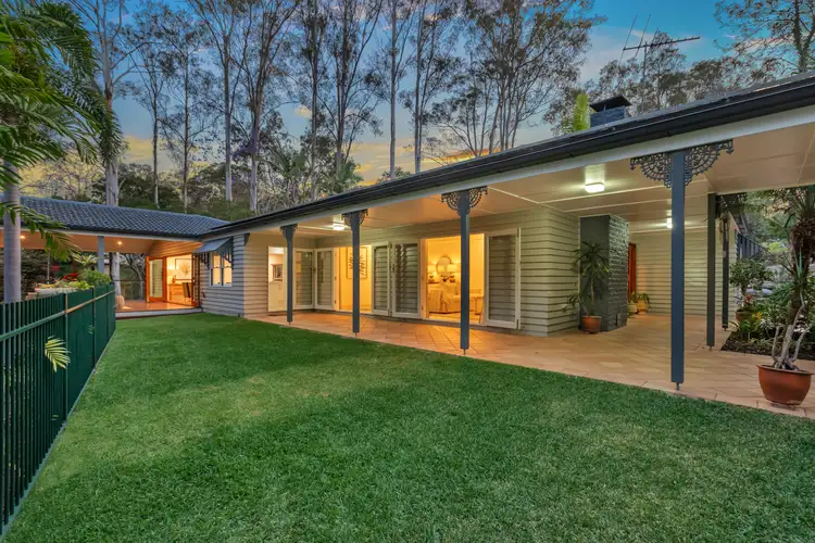 Fifth view of Homely house listing, 8 Kirkdale Road, Chapel Hill QLD 4069