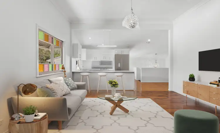Second view of Homely house listing, 67 Juliette Street, Annerley QLD 4103