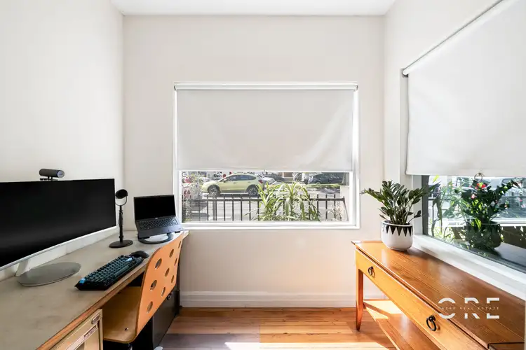 Fifth view of Homely apartment listing, 2/1235 Hoddle Street, East Melbourne VIC 3002
