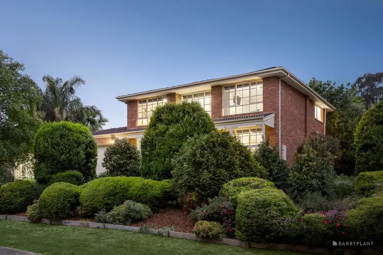 Main view of Homely house listing, 1 Dwyer Court, Donvale VIC 3111