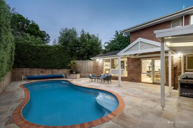 Second view of Homely house listing, 1 Dwyer Court, Donvale VIC 3111