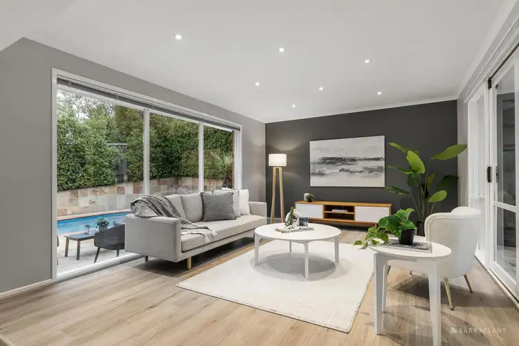 Third view of Homely house listing, 1 Dwyer Court, Donvale VIC 3111