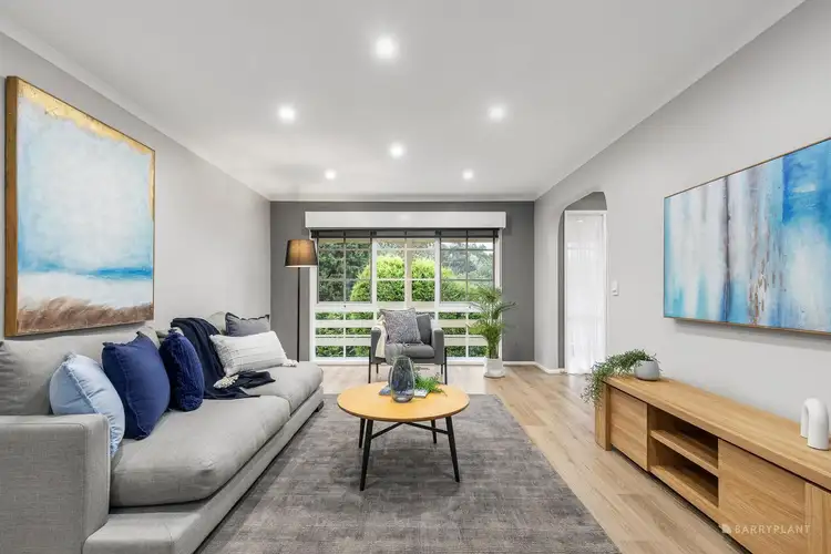 Fourth view of Homely house listing, 1 Dwyer Court, Donvale VIC 3111