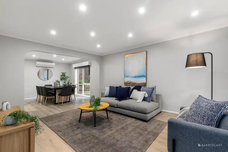 Fifth view of Homely house listing, 1 Dwyer Court, Donvale VIC 3111