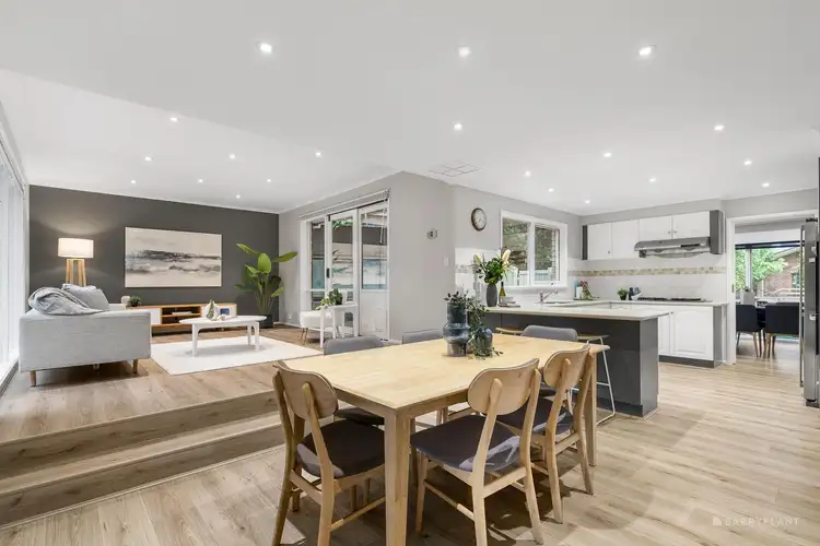 Sixth view of Homely house listing, 1 Dwyer Court, Donvale VIC 3111
