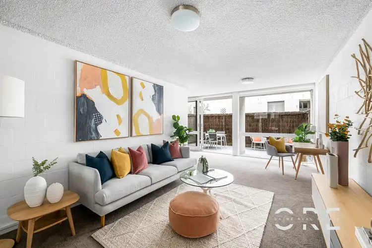 Third view of Homely apartment listing, 10/22 Agnes Street, East Melbourne VIC 3002