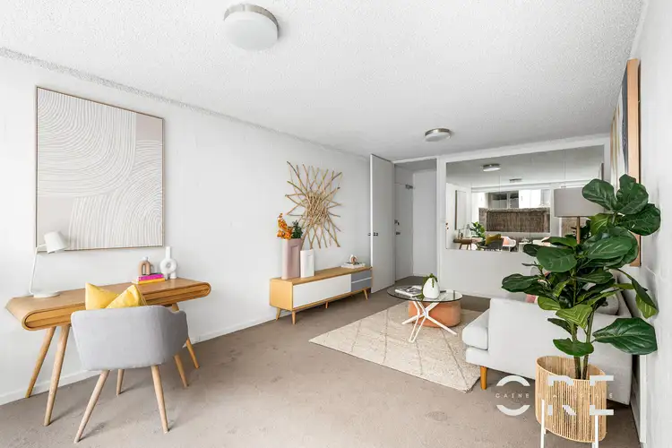 Fourth view of Homely apartment listing, 10/22 Agnes Street, East Melbourne VIC 3002