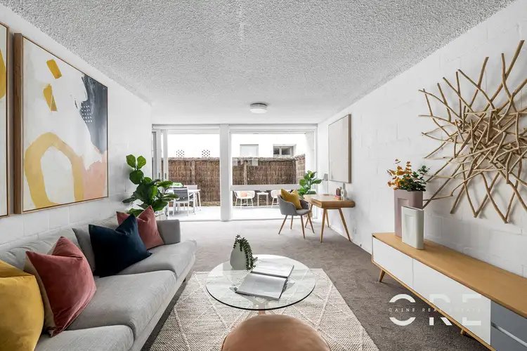 Fifth view of Homely apartment listing, 10/22 Agnes Street, East Melbourne VIC 3002