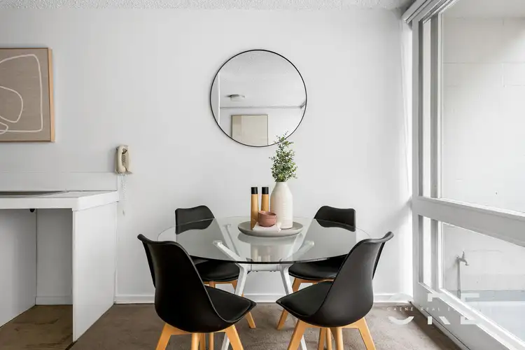 Sixth view of Homely apartment listing, 10/22 Agnes Street, East Melbourne VIC 3002
