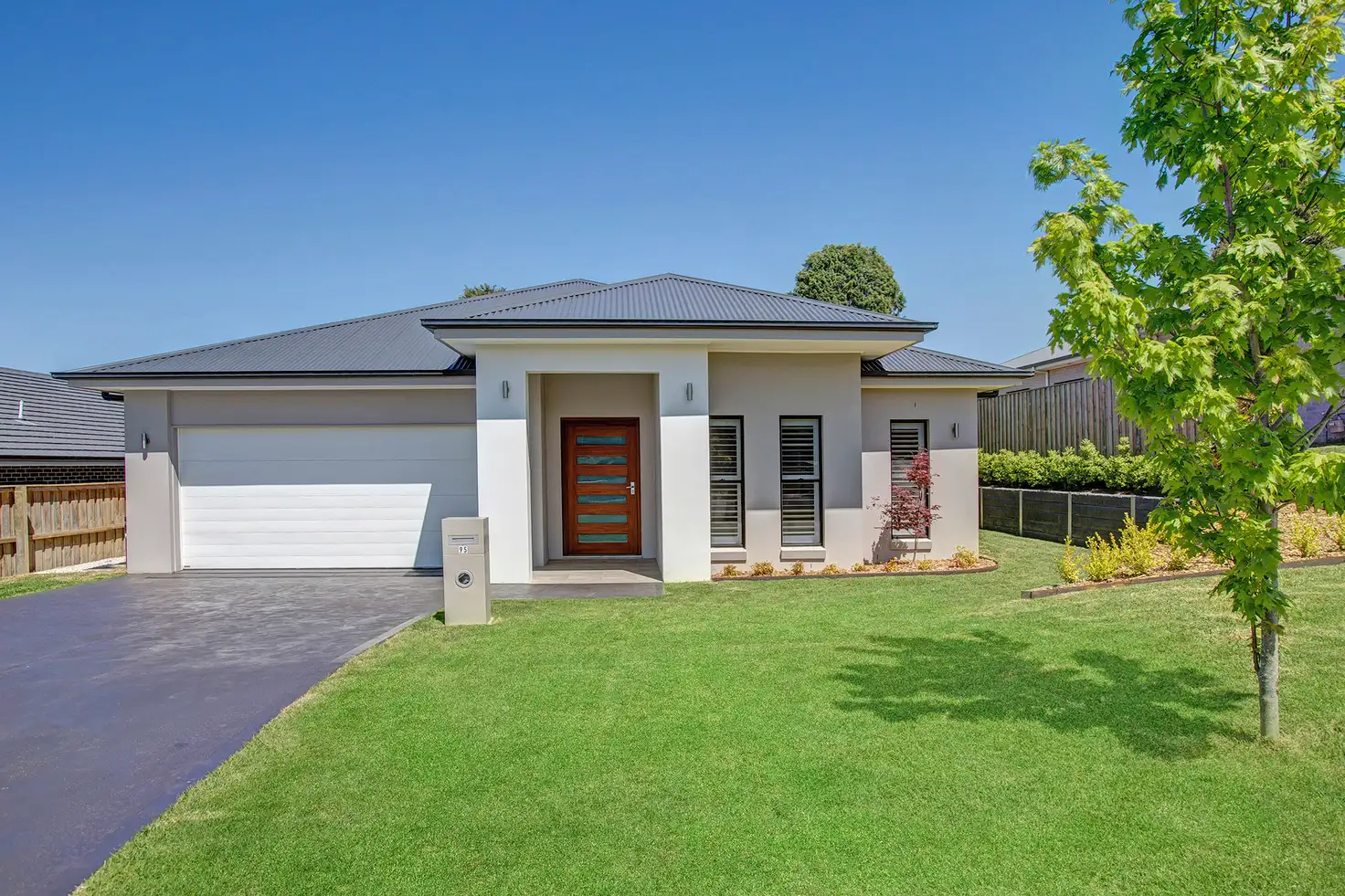 Main view of Homely house listing, 95 Darraby Drive, Moss Vale NSW 2577
