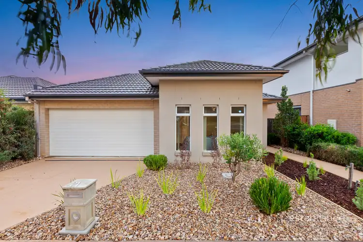 Main view of Homely house listing, 21 Beachview Parade, Sanctuary Lakes VIC 3030