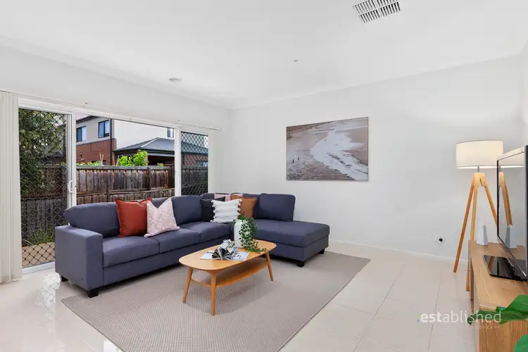Third view of Homely house listing, 21 Beachview Parade, Sanctuary Lakes VIC 3030