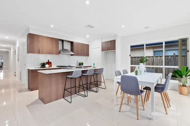 Fourth view of Homely house listing, 21 Beachview Parade, Sanctuary Lakes VIC 3030