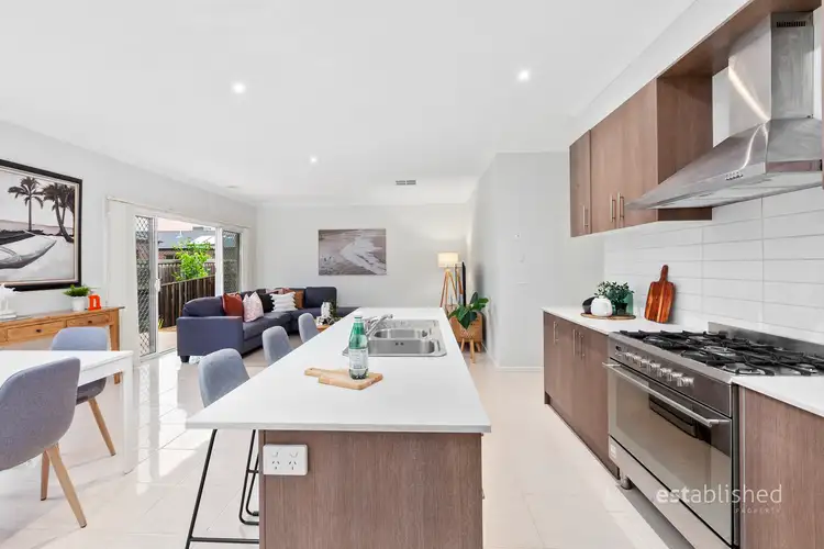 Fifth view of Homely house listing, 21 Beachview Parade, Sanctuary Lakes VIC 3030