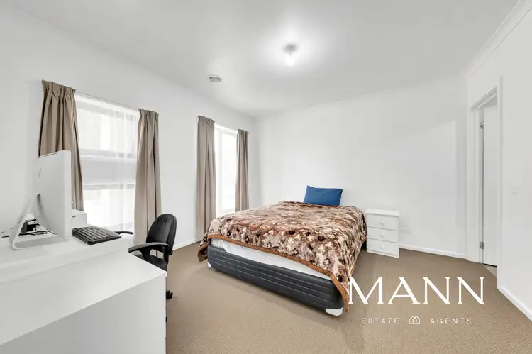 Second view of Homely house listing, 11 Blue Hill Way, Wollert VIC 3750