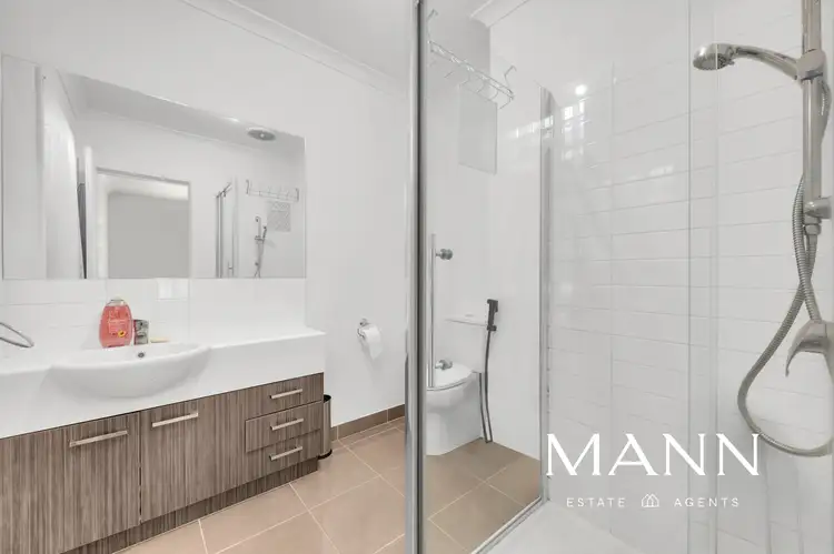 Third view of Homely house listing, 11 Blue Hill Way, Wollert VIC 3750