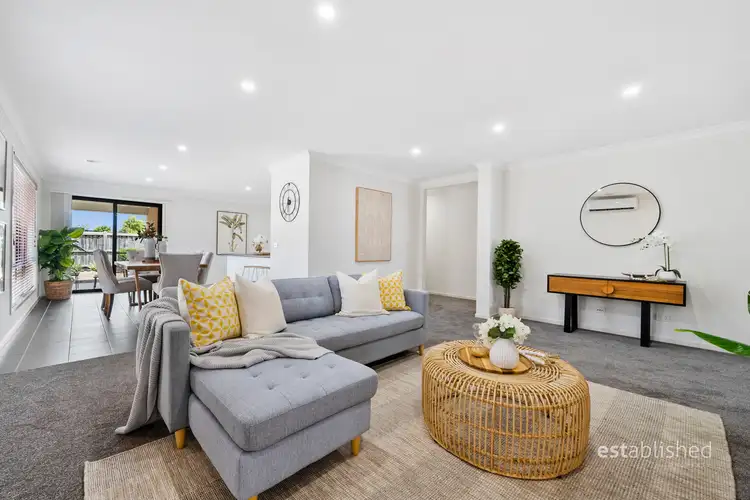 Third view of Homely house listing, 46 Waves Drive, Point Cook VIC 3030