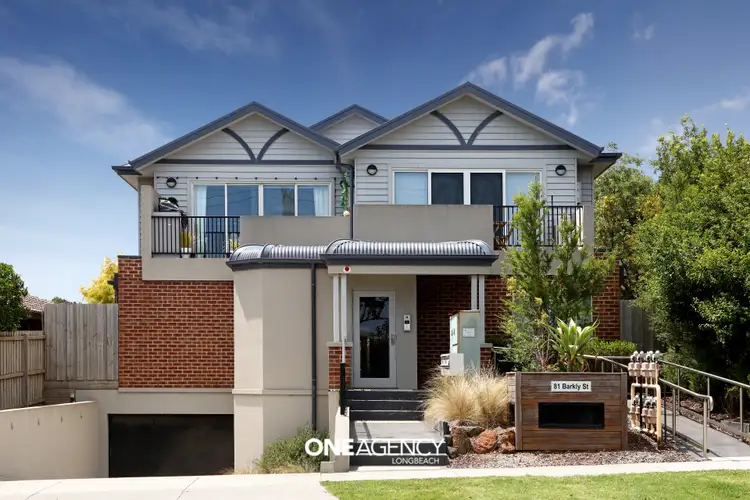 Second view of Homely apartment listing, 9/81 Barkly Street, Mordialloc VIC 3195