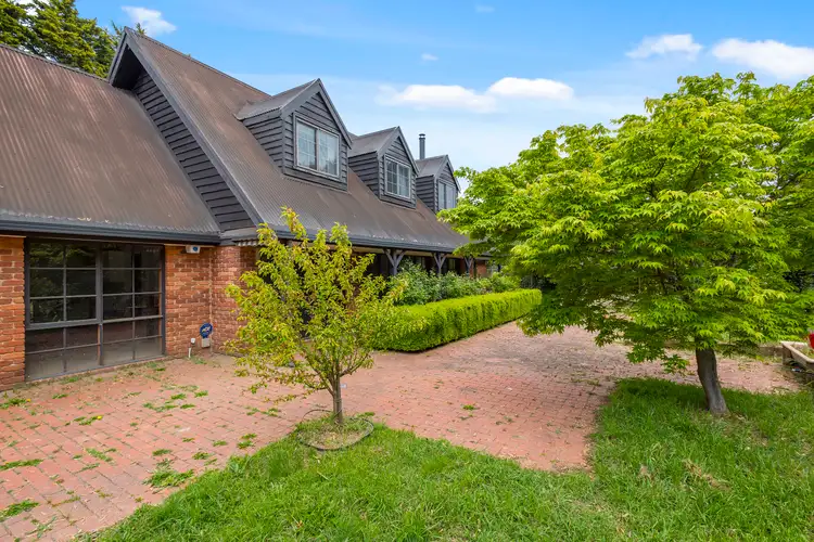 Second view of Homely house listing, 55 Russells Road, Woodend North VIC 3442