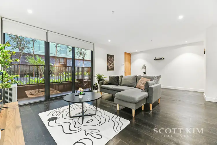 Second view of Homely apartment listing, 16 Brewery Lane, Collingwood VIC 3066