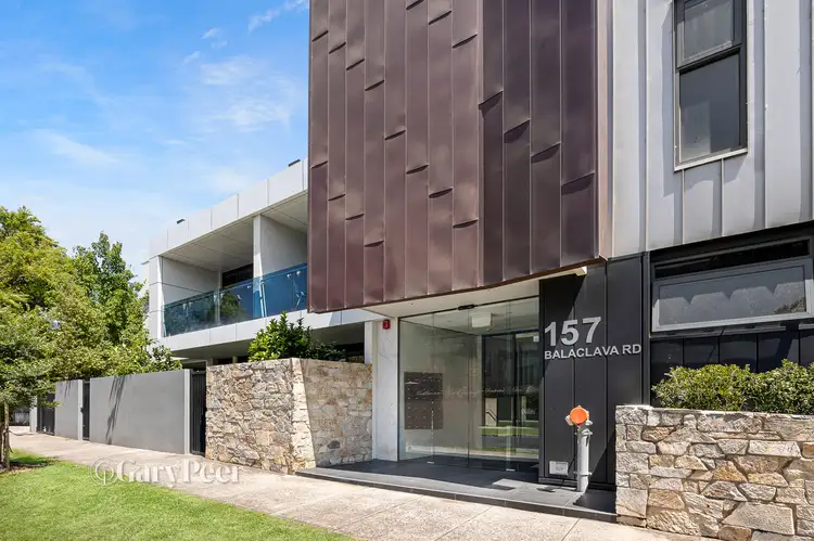 G09/157 Balaclava Road, Caulfield North VIC 3161