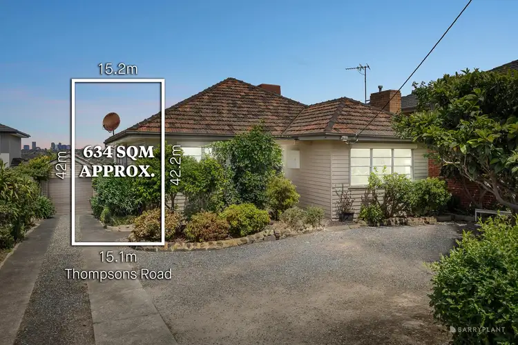 Main view of Homely house listing, 112 Thompsons Road, Bulleen VIC 3105
