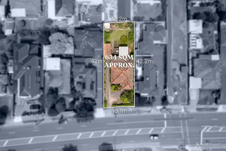 Second view of Homely house listing, 112 Thompsons Road, Bulleen VIC 3105