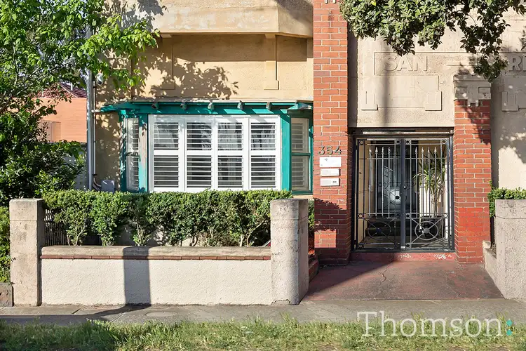 2/354 Beaconsfield Parade, St Kilda West VIC 3182