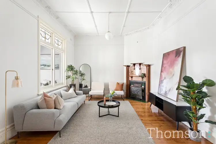 Second view of Homely apartment listing, 2/354 Beaconsfield Parade, St Kilda West VIC 3182