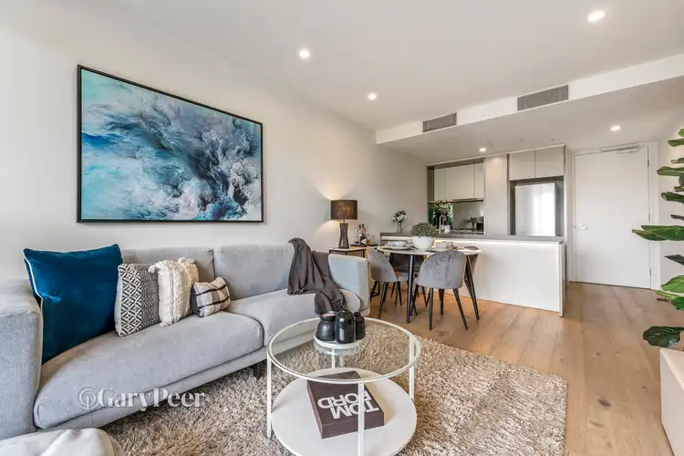 Fifth view of Homely apartment listing, 105/60 Belgrave Road, Malvern East VIC 3145