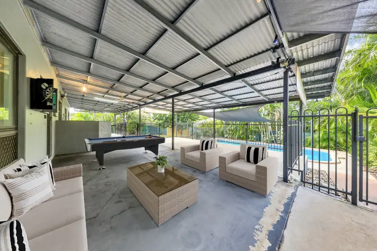 Second view of Homely house listing, 90 Farrar Boulevard, Farrar NT 830