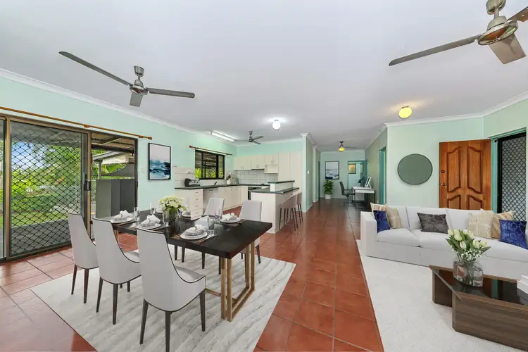 Third view of Homely house listing, 90 Farrar Boulevard, Farrar NT 830