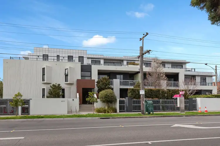Main view of Homely apartment listing, 111/433 Inkerman Road, St Kilda East VIC 3183