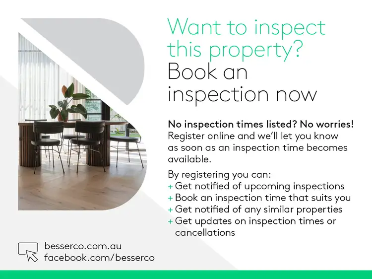 Second view of Homely apartment listing, 111/433 Inkerman Road, St Kilda East VIC 3183