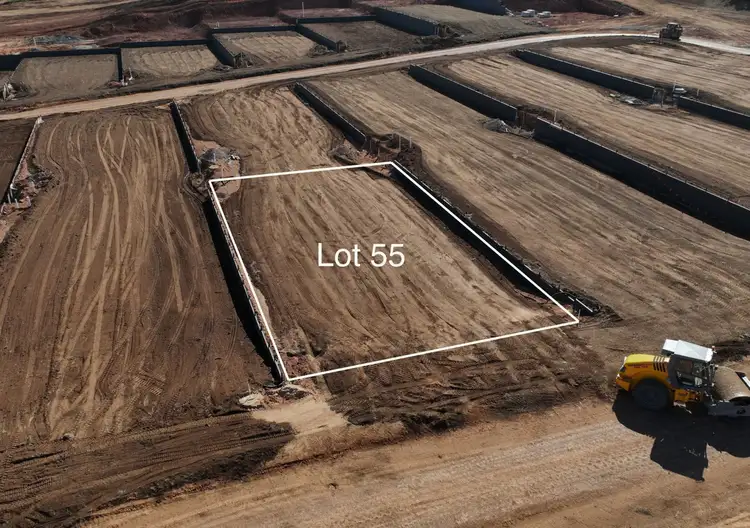 Lot 55 Habitat Mt Kynoch, Shuttlewood Court, Mount Kynoch QLD 4350